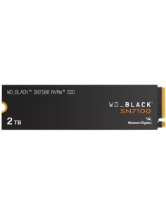 Western Digital Black WDBELG0020BBK-WRSN unidad de estado sólido 2 TB M.2 PCI Express 4.0 NVMe 3D TLC NAND