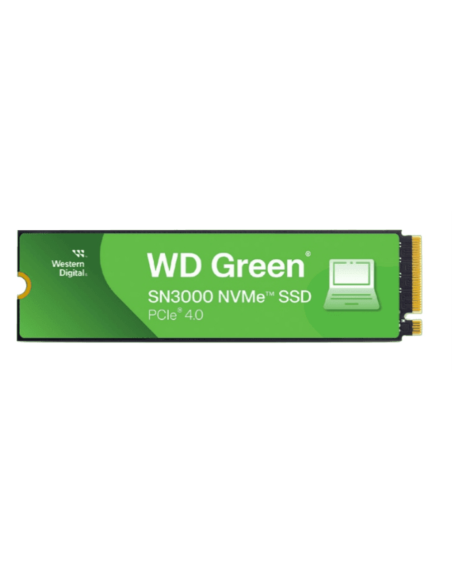 SanDisk SN3000 1 TB M.2 PCI Express 4.0 NVMe QLC 3D NAND