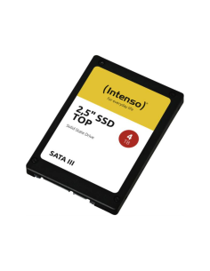 Intenso 3812480 unidad de estado sólido 4 TB 2.5" Serial ATA III 3D NAND