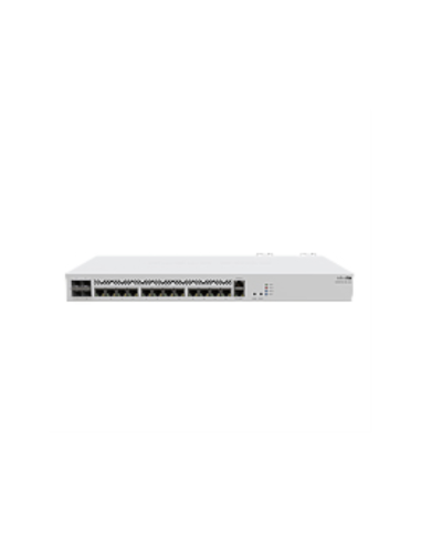 Mikrotik CCR2116-12G-4S+ router Gigabit Ethernet Blanco
