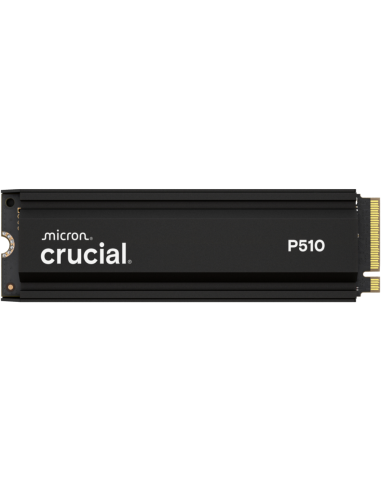 Crucial CT2000P510SSD5 unidad de estado sólido 2 TB M.2 PCI Express 5.0 NVMe TLC