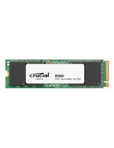 Crucial E100 2 TB M.2 PCI Express 4.0 NVMe