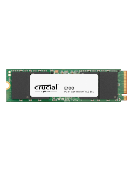 Crucial E100 2 TB M.2 PCI Express 4.0 NVMe