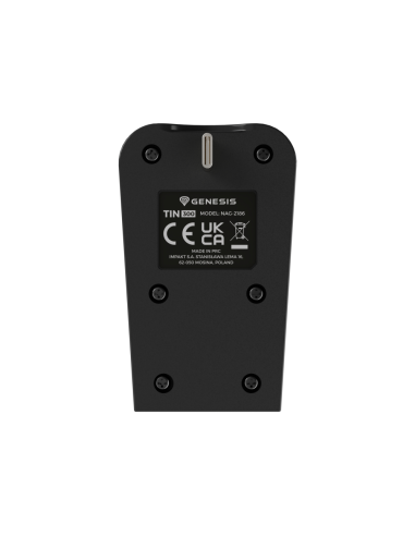 GENESIS Tin 300 Sistema de carga