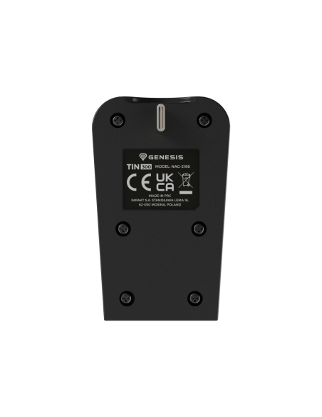 GENESIS Tin 300 Sistema de carga