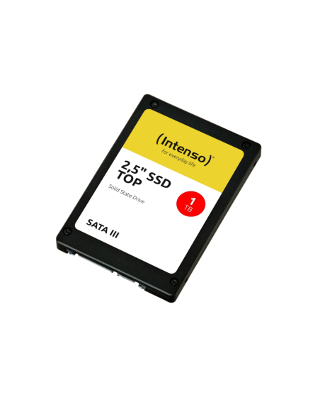 Intenso Top 1 TB 2.5" Serial ATA III 3D NAND