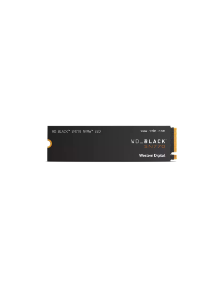 Western Digital Black SN770 2 TB M.2 PCI Express 4.0 NVMe