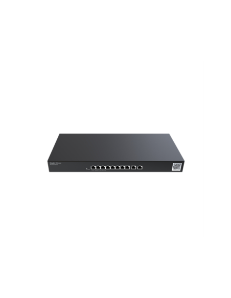Ruijie Networks RG-EG310GH-E router Gigabit Ethernet Negro