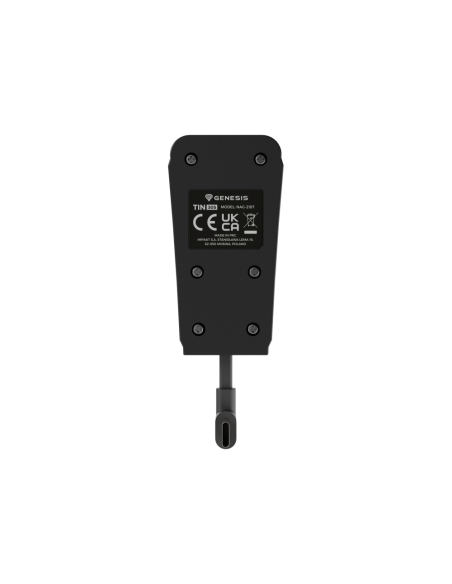 GENESIS Tin 305 Sistema de carga