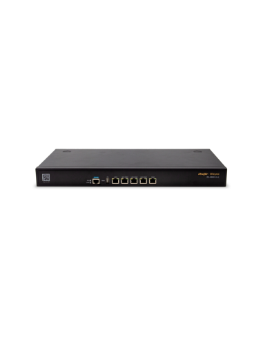 Ruijie Networks RG-NBR6120-E router Gigabit Ethernet Negro
