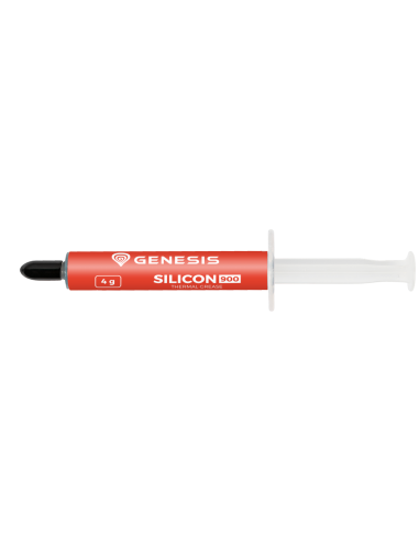 GENESIS NTG-2329 accesorio o pieza de sistema de refrigeración para ordenador Pasta térmica