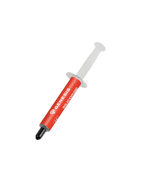 GENESIS NTG-2329 accesorio o pieza de sistema de refrigeración para ordenador Pasta térmica