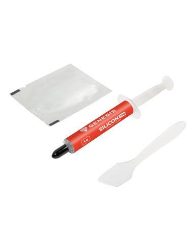 GENESIS NTG-2329 accesorio o pieza de sistema de refrigeración para ordenador Pasta térmica