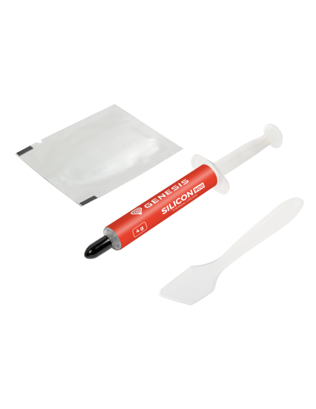 GENESIS NTG-2329 accesorio o pieza de sistema de refrigeración para ordenador Pasta térmica