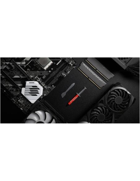 GENESIS NTG-2329 accesorio o pieza de sistema de refrigeración para ordenador Pasta térmica