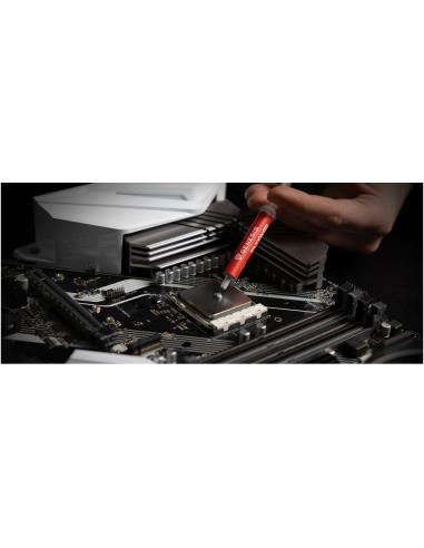 GENESIS NTG-2329 accesorio o pieza de sistema de refrigeración para ordenador Pasta térmica