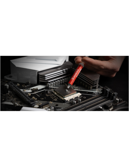 GENESIS NTG-2329 accesorio o pieza de sistema de refrigeración para ordenador Pasta térmica