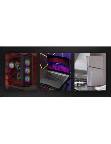 GENESIS NTG-2329 accesorio o pieza de sistema de refrigeración para ordenador Pasta térmica