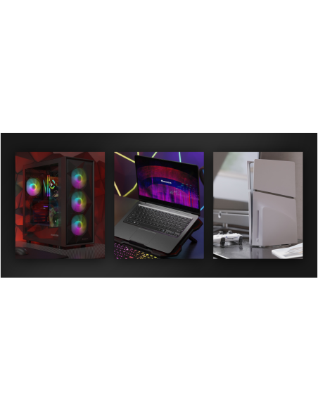 GENESIS NTG-2329 accesorio o pieza de sistema de refrigeración para ordenador Pasta térmica