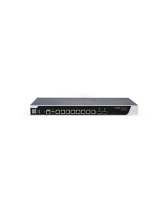 Ruijie Networks RG-NBR6205-E router Gigabit Ethernet Negro