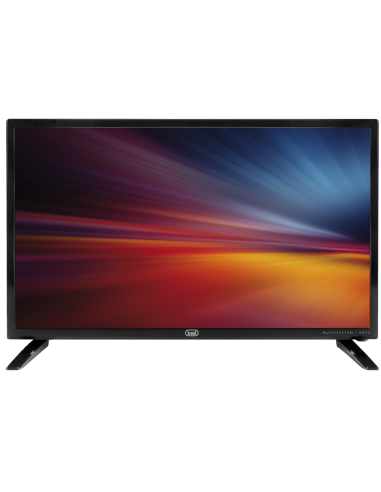 Trevi LTV 2401 SA2 61 cm (24") HD Negro 180 cd / m²