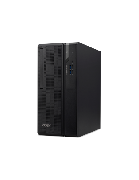 Acer Veriton S2690G Intel® Core™ i7 i7-12700 16 GB DDR4-SDRAM 512 GB SSD Windows 11 Pro Escritorio PC Negro