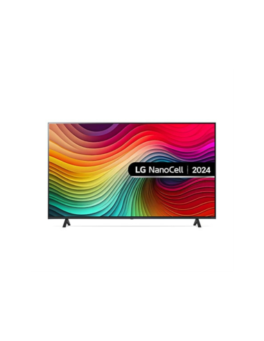 LG NanoCell 65NANO82T6B Televisor 165,1 cm (65") 4K Ultra HD Smart TV Wifi Marrón
