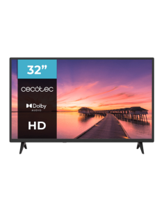 Cecotec 02613 Televisor 81,3 cm (32") HD Negro
