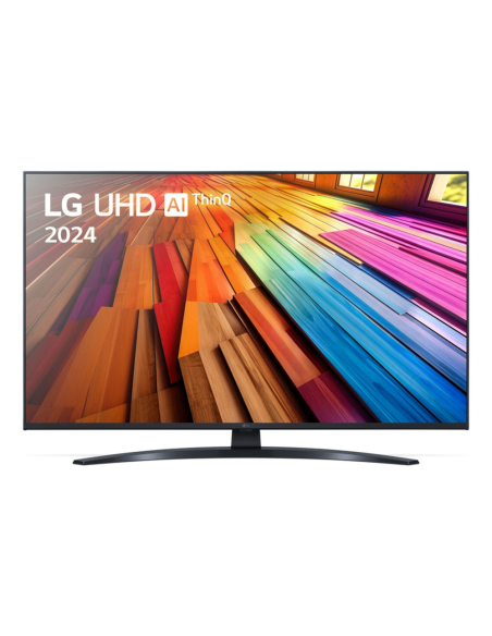 LG UHD UT81 109,2 cm (43") 4K Ultra HD Smart TV Wifi Negro