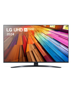 LG UHD UT81 109,2 cm (43") 4K Ultra HD Smart TV Wifi Negro 2