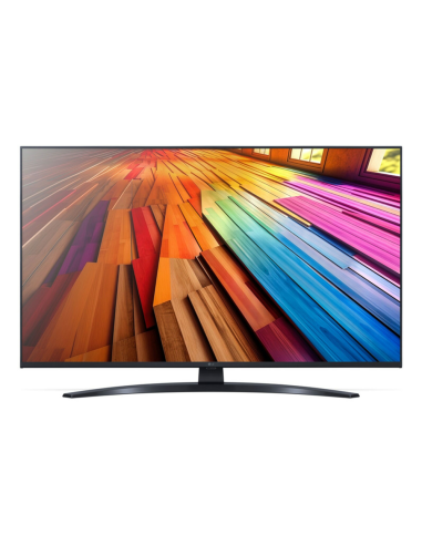 LG UHD UT81 109,2 cm (43") 4K Ultra HD Smart TV Wifi Negro