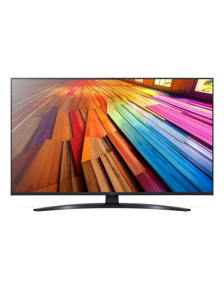 LG UHD UT81 109,2 cm (43") 4K Ultra HD Smart TV Wifi Negro