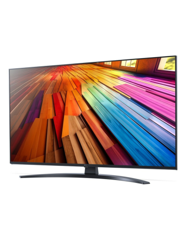 LG UHD UT81 109,2 cm (43") 4K Ultra HD Smart TV Wifi Negro