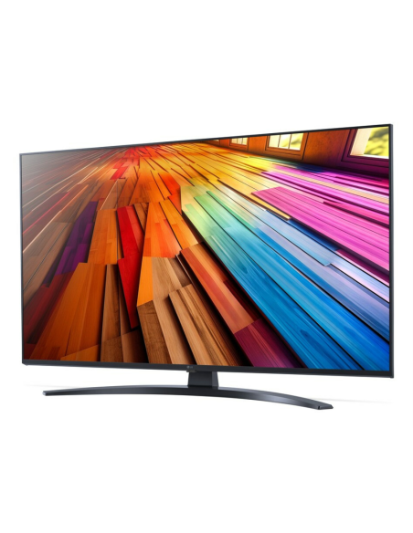 LG UHD UT81 109,2 cm (43") 4K Ultra HD Smart TV Wifi Negro