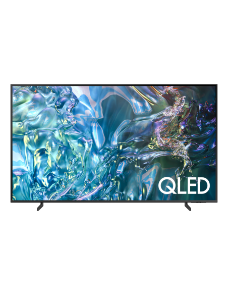 Samsung Q60D QE75Q60DAU 190,5 cm (75") 4K Ultra HD Smart TV Wifi Titanio