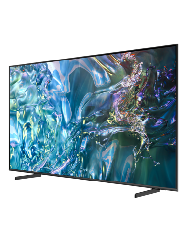 Samsung Q60D QE75Q60DAU 190,5 cm (75") 4K Ultra HD Smart TV Wifi Titanio