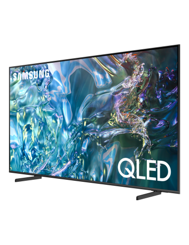 Samsung Q60D QE75Q60DAU 190,5 cm (75") 4K Ultra HD Smart TV Wifi Titanio