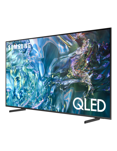 Samsung Q60D QE75Q60DAU 190,5 cm (75") 4K Ultra HD Smart TV Wifi Titanio