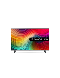 LG NanoCell 43NANO82T6B Televisor 109,2 cm (43") 4K Ultra HD Smart TV Wifi Negro 2