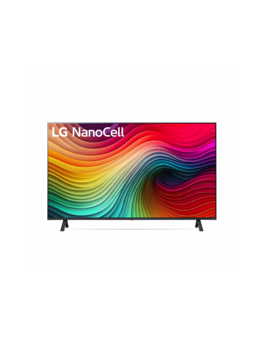 LG NanoCell NANO81 43NANO81T6A 109,2 cm (43") 4K Ultra HD Smart TV Wifi Azul