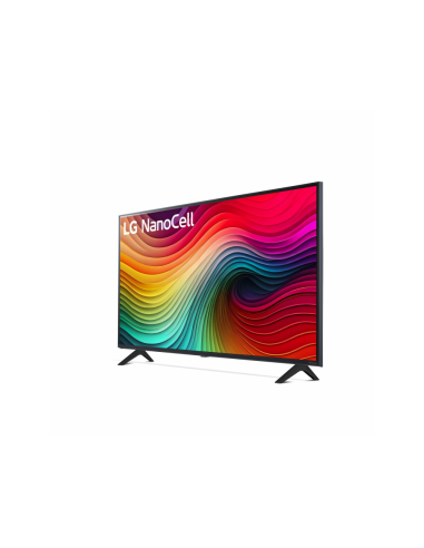 LG NanoCell NANO81 43NANO81T6A 109,2 cm (43") 4K Ultra HD Smart TV Wifi Azul