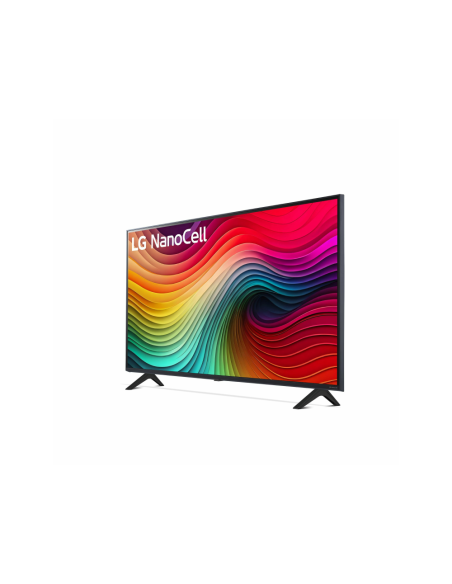 LG NanoCell NANO81 43NANO81T6A 109,2 cm (43") 4K Ultra HD Smart TV Wifi Azul