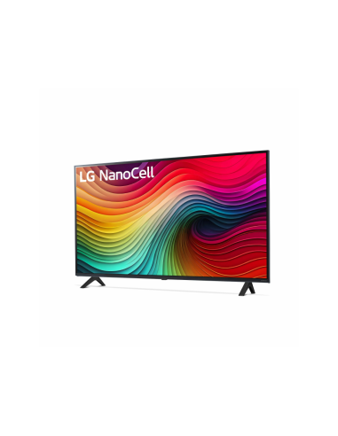 LG NanoCell NANO81 43NANO81T6A 109,2 cm (43") 4K Ultra HD Smart TV Wifi Azul