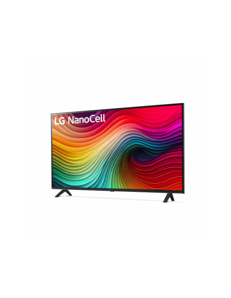 LG NanoCell NANO81 43NANO81T6A 109,2 cm (43") 4K Ultra HD Smart TV Wifi Azul