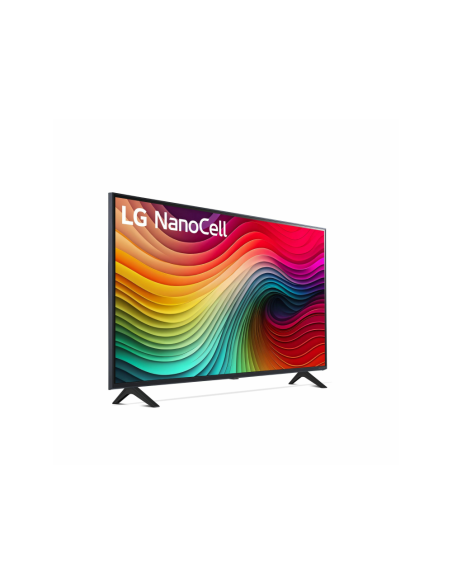 LG NanoCell NANO81 43NANO81T6A 109,2 cm (43") 4K Ultra HD Smart TV Wifi Azul