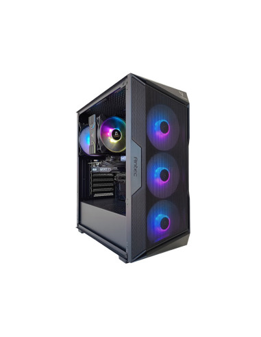 VIZZIO OR12471049 AMD Ryzen™ 5 DDR4-SDRAM SSD NVIDIA GeForce RTX 3050 Windows 11 Home (versión de prueba preinstalada) Midi Towe