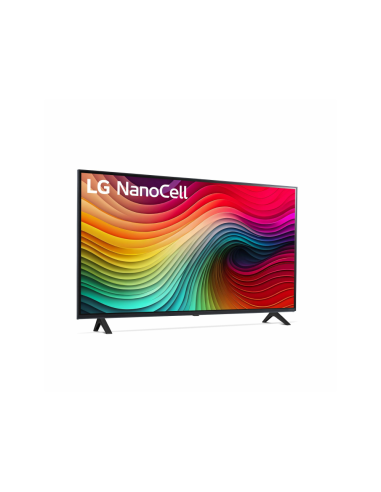 LG NanoCell NANO81 43NANO81T6A 109,2 cm (43") 4K Ultra HD Smart TV Wifi Azul