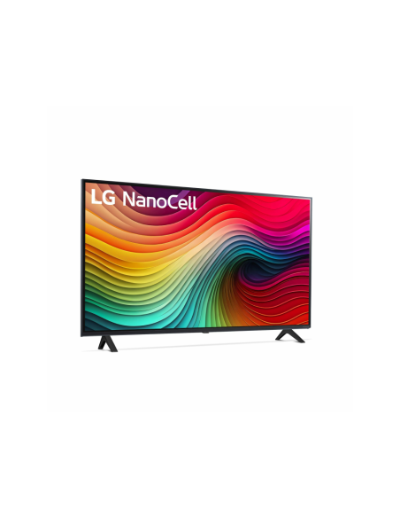LG NanoCell NANO81 43NANO81T6A 109,2 cm (43") 4K Ultra HD Smart TV Wifi Azul