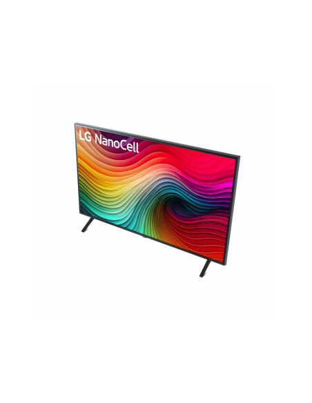 LG NanoCell NANO81 43NANO81T6A 109,2 cm (43") 4K Ultra HD Smart TV Wifi Azul