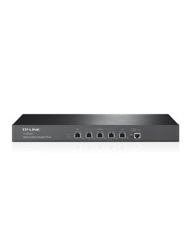 TP-Link TL-ER5120 router Gigabit Ethernet Negro